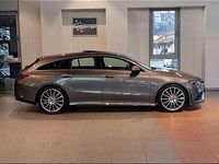 gebraucht Mercedes CLA200 Shooting Brake d AMG Aut. Sky