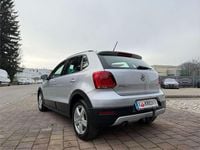 gebraucht VW Polo Cross 6R 12 TSI DSG Finanzierung möglich