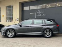 gebraucht VW Passat Variant 2,0TDI DSG *R-Line* PANO* ACC* AHK* LED* Kamera*