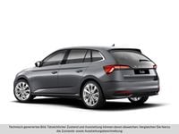 Neu Skoda Scala Selection 95 PS (69 kW) 2026 Mittelgrau  metallic Kleinwagen