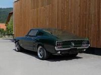 Gebraucht Ford Mustang 400 PS (294 kW) 1967 Grün Coupé