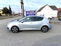 gebraucht Seat Ibiza Sport 1,4 KLIMA