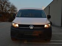 Gebraucht VW Caddy 102 PS (75 kW) 2019 Weiß Van / Kleinbus