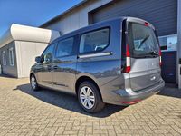 gebraucht VW Caddy Maxi 2.0 TDI 122PS DSG 7-Sitzer Si...
