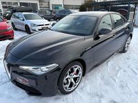 Gebraucht Alfa Romeo Giulia Super 160 PS (117 kW) 2021 Schwarz Limousine
