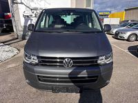 Gebraucht VW T5 Highline 179 PS (131 kW) 2012 Grau Van