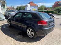 gebraucht Audi A3 2.0 TDI Ambition (125kW) (8P1)*Automatik*Klima*