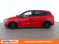gebraucht Mercedes B200 d AMG Line