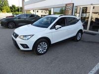gebraucht Seat Arona 1,6 TDI *NAVI*SHZ*