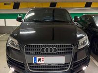 Gebraucht Audi Q7 232 PS (170 kW) 2006 Blau SUV