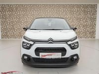 Gebraucht Citroën C3 Shine 83 PS (61 kW) 2022 Weiß Kleinwagen