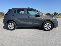 gebraucht Opel Mokka X 1,6 Cool&Sound Start/Stop System *FINANZIERUNG ...