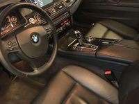 gebraucht BMW 525 525 d Touring Aut. Panno Nav Vollleder Xenon