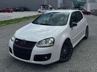 Gebraucht VW Golf V GTI 200 PS (147 kW) 2007 Weiß Limousine