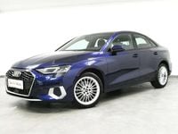 Gebraucht Audi A3 Advanced 110 PS (80 kW) 2021 Blau Limousine
