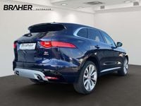 gebraucht Jaguar F-Pace 30d AWD S Vollausstattung