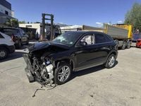 Gebraucht Audi Q3 Design 120 PS (88 kW) 2018 Schwarz SUV