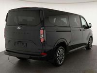gebraucht Ford Tourneo Custom 320 L2 Titanium AWD 2.0 AT 8-Sitzer 19-Zoll ...