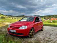 gebraucht Opel Corsa 1.8 16V GSi