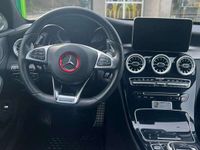 gebraucht Mercedes C450 AMG 4MATIC Line Aut.