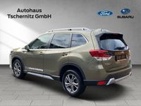 gebraucht Subaru Forester Style Xtra Allrad