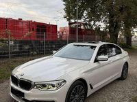 Gebraucht BMW 530e iPerformance 252 PS (185 kW) 2018 Limousine