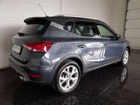 gebraucht Seat Arona FR-LINE 10 TSI *VIRTUELL / VOLL-LED / NAVI /AC...