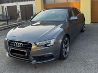 Gebraucht Audi A5 Sportback Sport 177 PS (130 kW) 2013 Grau Kleinwagen
