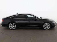 Gebraucht Audi A7 S-Line 286 PS (210 kW) 2018 Schwarz Limousine