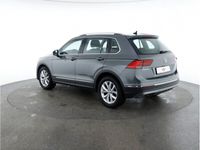 gebraucht VW Tiguan Highline TDI SCR DSG