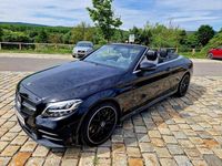 Gebraucht Mercedes C300 258 PS (189 kW) 2019 Cabrio