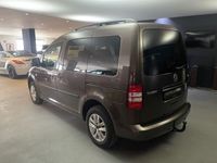 gebraucht VW Caddy Comfortline EcoFuel