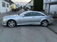 Gebraucht Mercedes CL500 387 PS (284 kW) 2008 Coupé