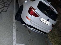 Gebraucht BMW X3 190 PS (139 kW) 2014 SUV