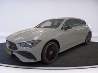 gebraucht Mercedes CLA250e Shooting Brake SPECIAL EDITION AMG LINE DISTRONIC