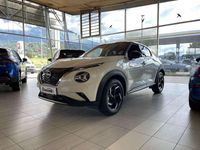 Gebraucht Nissan Juke N-Connecta 143 PS (105 kW) 2023 Weiß SUV