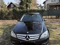 Gebraucht Mercedes C180 Elegance 120 PS (88 kW) 2011 Limousine