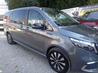 gebraucht Mercedes EQV300 Kombi lang 100kWh