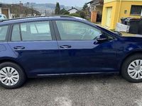 gebraucht VW Golf VII Variant Trendline BMT/Start-Stopp