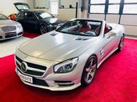 gebraucht Mercedes SL500 Roadster Aut.*AMG*EDITION1*DESIGNO*V8-BI-TURBO*