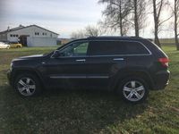 gebraucht Jeep Grand Cherokee 3,0 Overland CRD