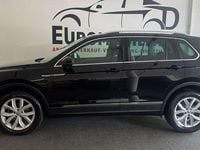 Gebraucht VW Tiguan Life 150 PS (110 kW) 2021 Schwarz SUV