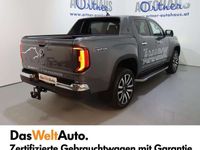 gebraucht VW Amarok Aventura V6 TDI 4MOTION