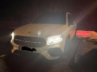gebraucht Mercedes GLB250 4MATIC // AMG LINE // BURMESTER // PREMIUM-PAKET /