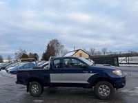 Gebraucht Toyota HiLux City 120 PS (88 kW) 2007 Blau Abholung