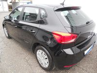 Gebraucht Seat Ibiza 80 PS (58 kW) 2021 Schwarz  metallic Kleinwagen