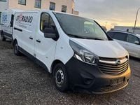 Gebraucht Opel Vivaro 120 PS (88 kW) 2014 Van / Kleinbus