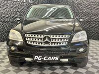 gebraucht Mercedes ML420 CDI