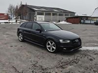 Gebraucht Audi A4 Exclusive 211 PS (155 kW) 2012 Schwarz Kombi