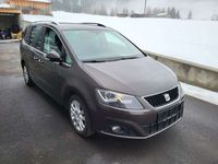 gebraucht Seat Alhambra Executive 2,0 TDI CR 4WD